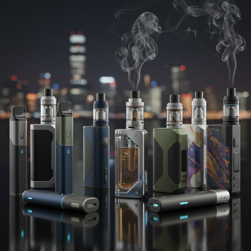 2026 Best E Cigs for Global Buyers to Consider?