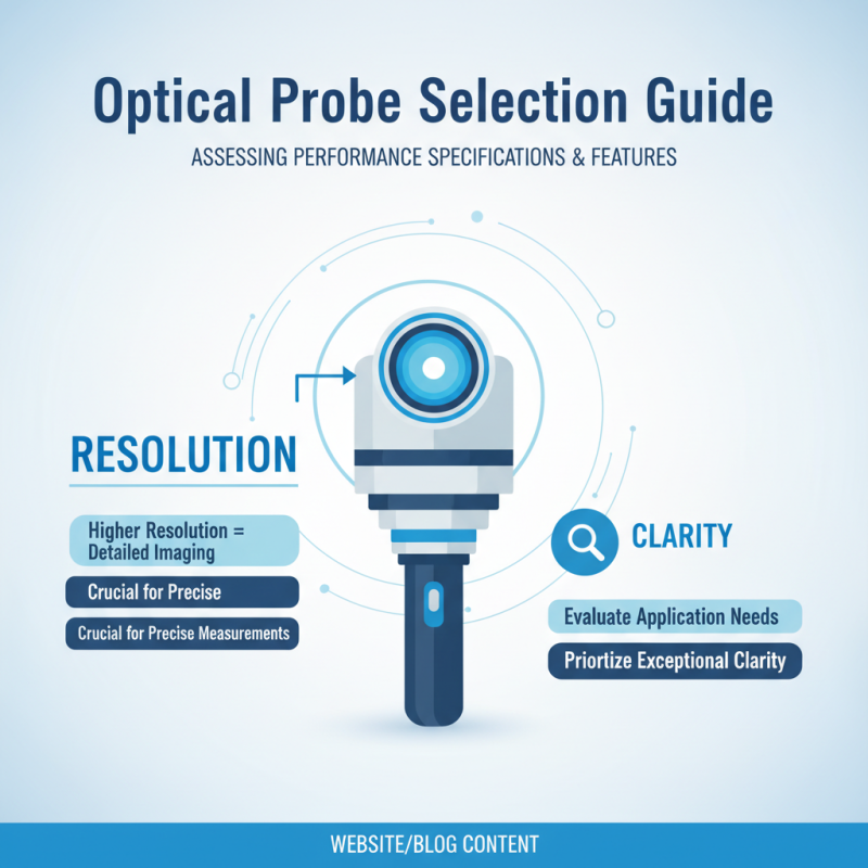 How to Choose the Right Optical Probe for Your Needs?