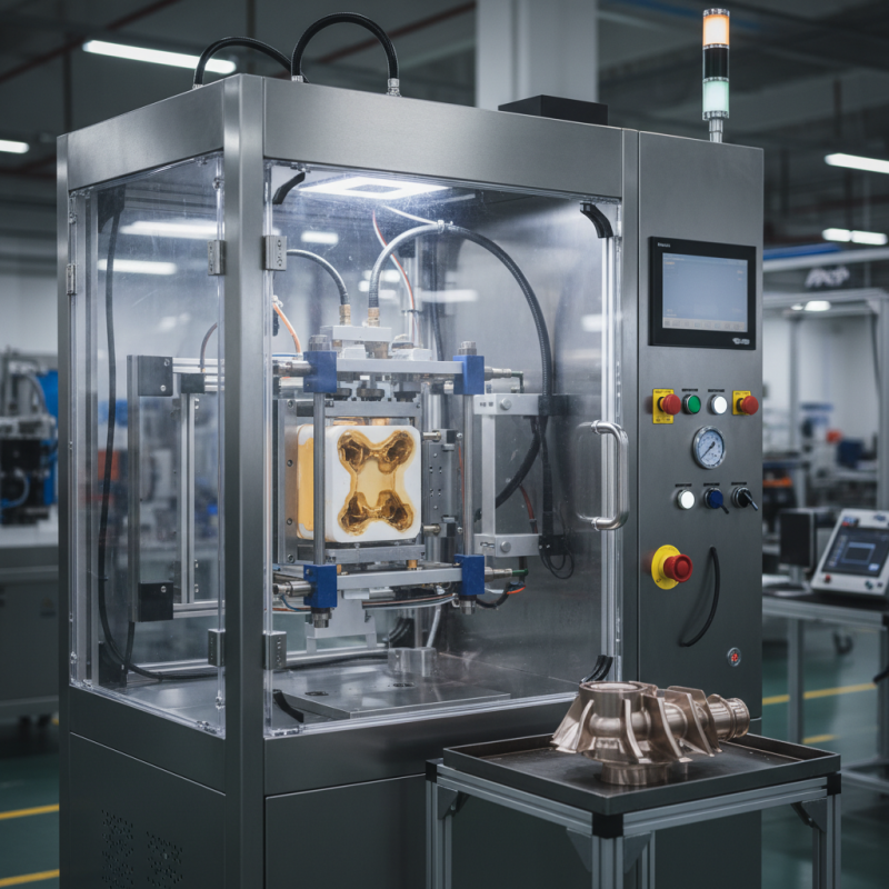 What is a Vacuum Casting Machine and How Does It Work?