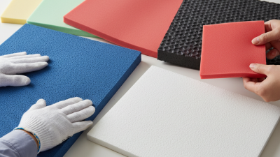 How to Choose the Best Pe Eva Foam Sheet for Your Needs?