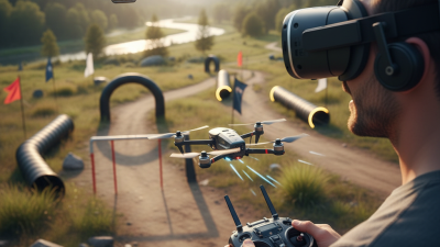 Apa itu Drone FPV Kit dan Bagaimana Cara Memilih yang Terbaik?