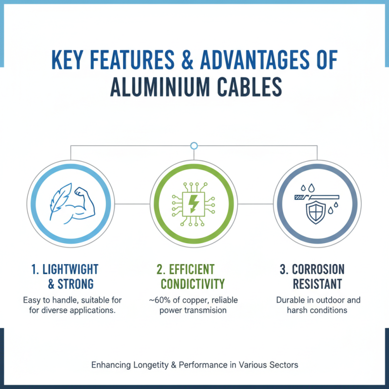 2026 Best Aluminium Cables for Global Sourcing Needs?
