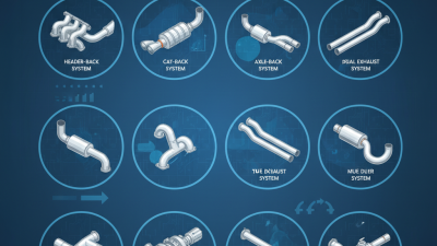 Top 10 Exhaust System Types for Performance and Efficiency?