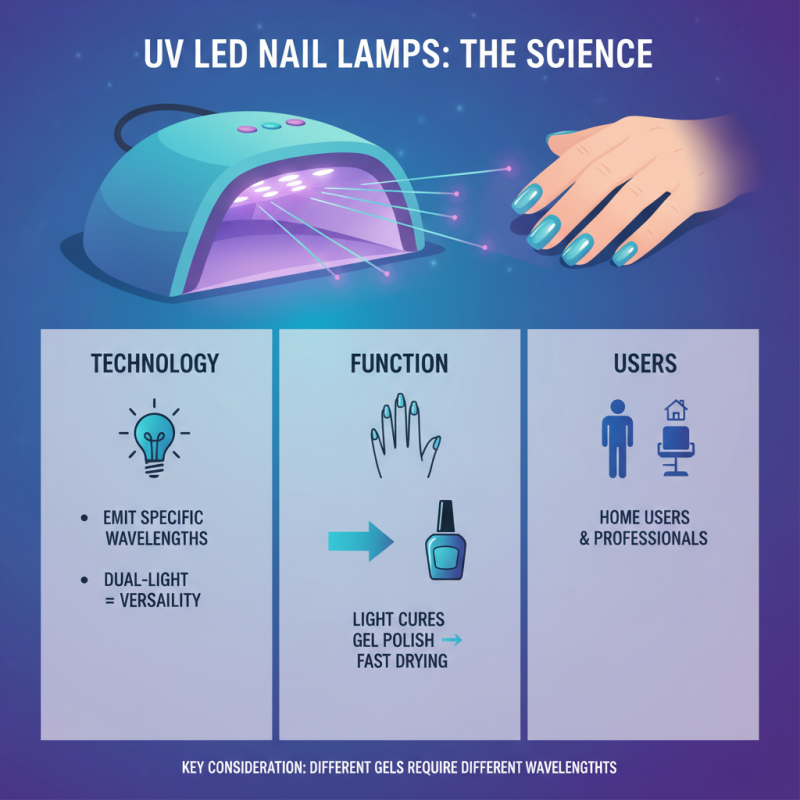 Best Uv Led Nail Lamp for Home Use and Professionals?