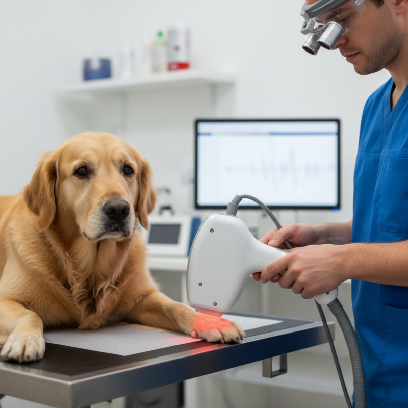 Top 10 Vet Laser Treatment Equipment for Effective Healing?