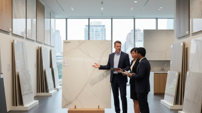 2026 How to Source Porcelain Panel for Your Business Needs?