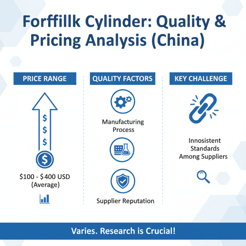Top 10 Forklift Cylinder Suppliers in China for Global Buyers?