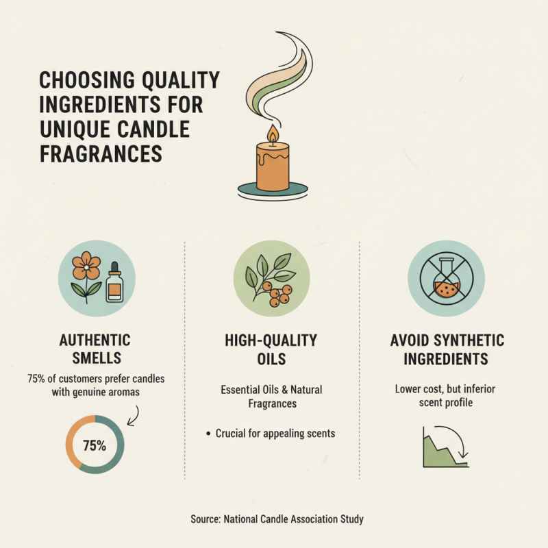 10 Essential Tips for Wholesale Custom Scent Candle Success