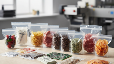 Top 10 Vacuum Pouch Options for Efficient Packaging Solutions?