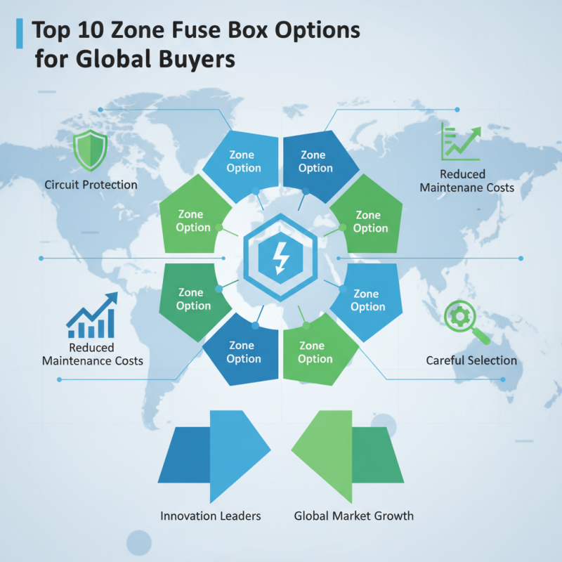 Top 10 Zone Fuse Box Options for Global Buyers?