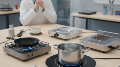 2026 How to Choose the Best Portable Heat Plate for Your Needs?