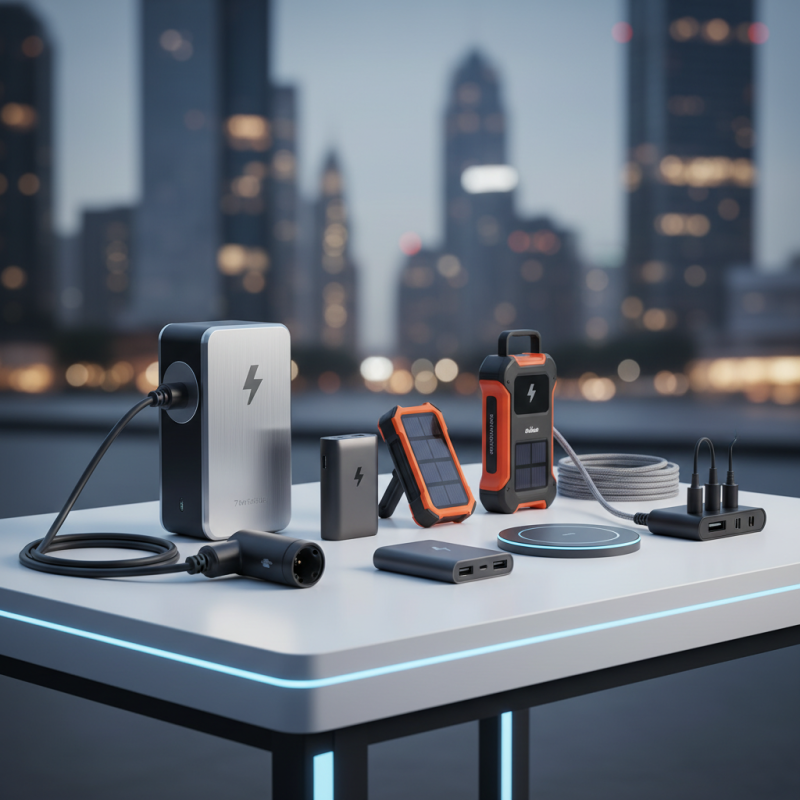 2026 Top Portable Electric Charger Buyers Guide for All Needs
