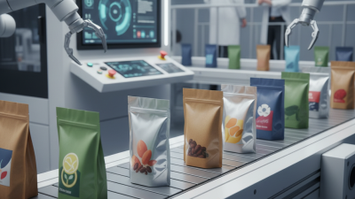 Top 10 OEM China Stand Up Pouch Manufacturers in 2026?