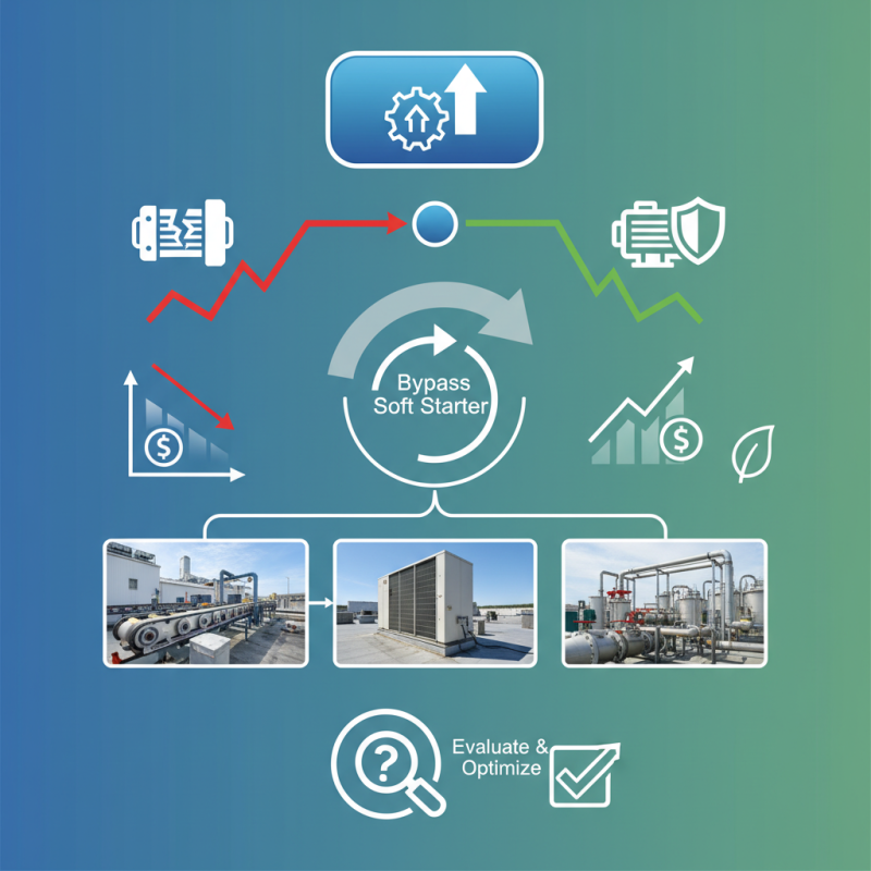 Why Choose a Bypass Soft Starter for Your Industrial Needs?