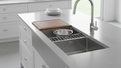 Why Choose a Multifunctional Stainless Steel Sink for Your Home?