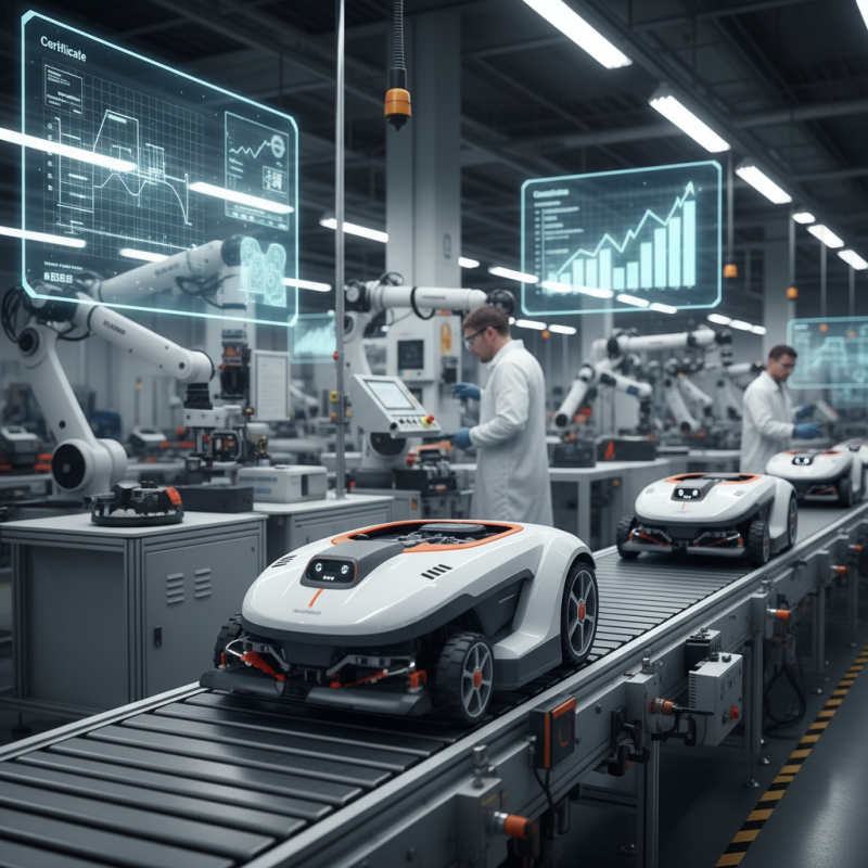 Top 10 Tips for Selecting High Quality OEM Auto Robot Lawn Mower Factories?