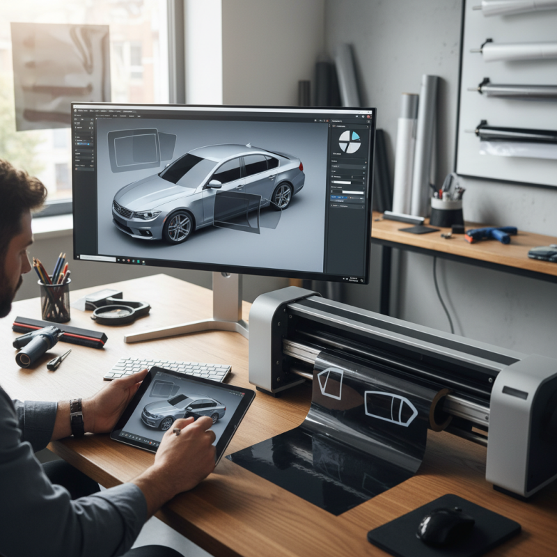 Best Window Tint Template Software for Efficient Design Solutions?
