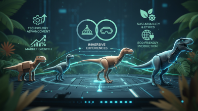 What are the Best Animatronic Dinosaurs for 2026?