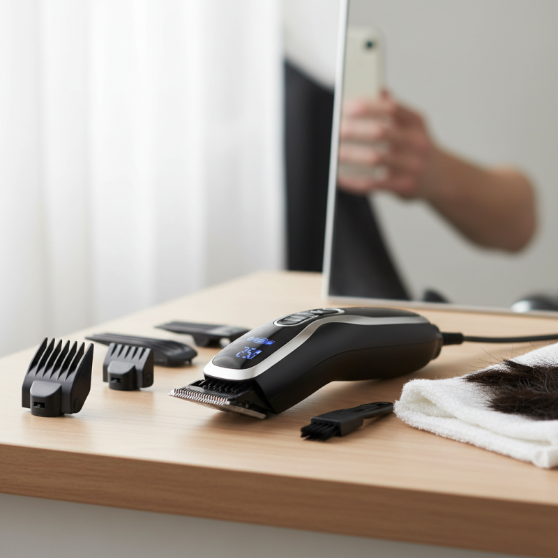 What is the Best Hair Cutting Trimmer for Home Use?