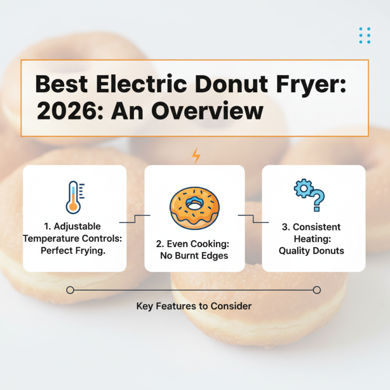 Best Electric Donut Fryer 2026 Which One to Choose?