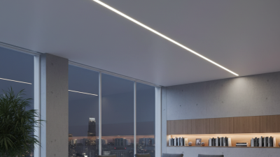 Best Recessed Profile Led Solutions for Global Buyers?