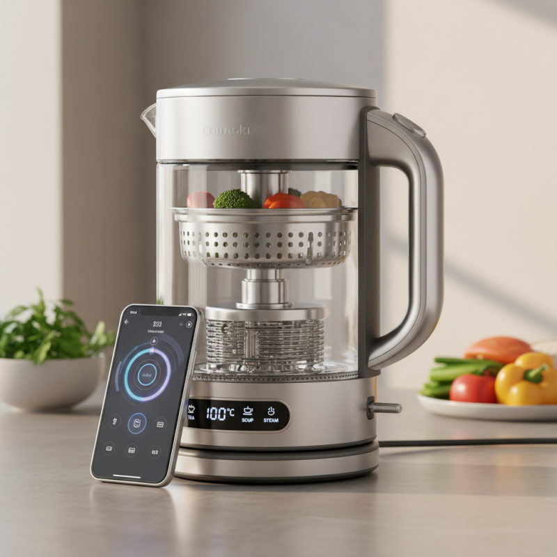 2026 How to Choose the Best Wholesale China Multipurpose Electric Kettle?
