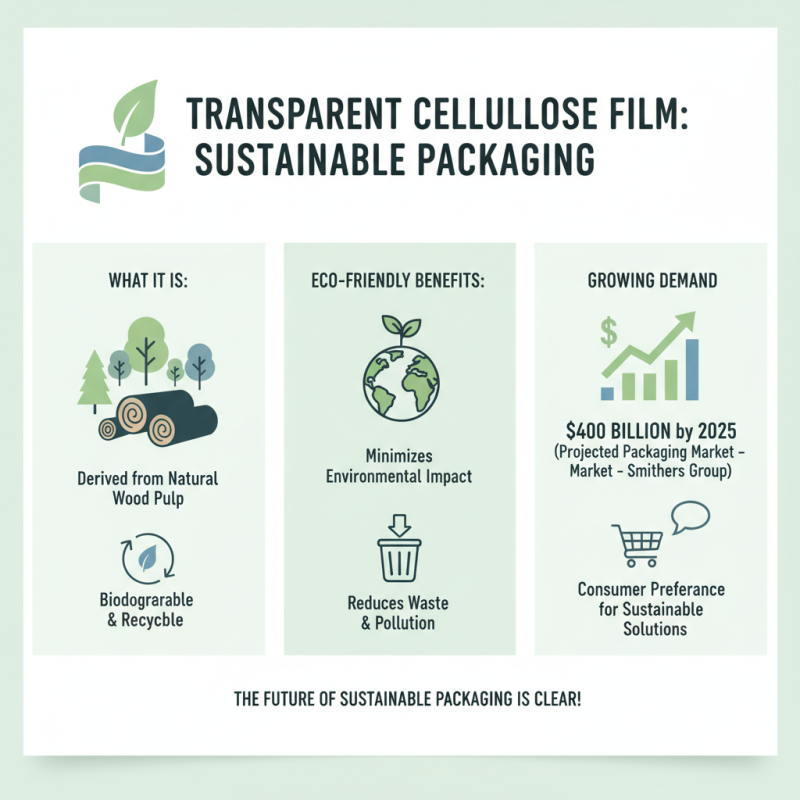 How to Source Transparent Cellulose Film for Packaging Needs?
