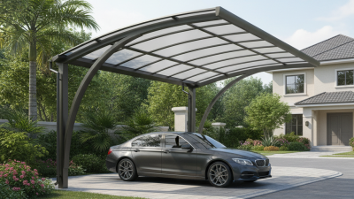 2026 Best Car Canopy Options for Global Buyers?