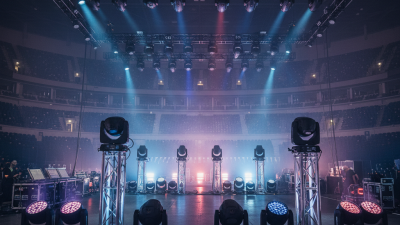 Top 10 High-Quality CE Certification Touring Lighting Equipment Suppliers in China?