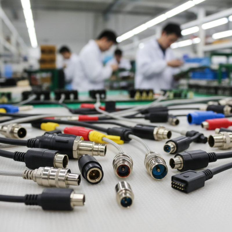 Best DC Connector Types for Global Buyers in China?