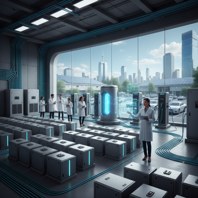 Best 50 Kwh Battery for Global Buyers in 2026?