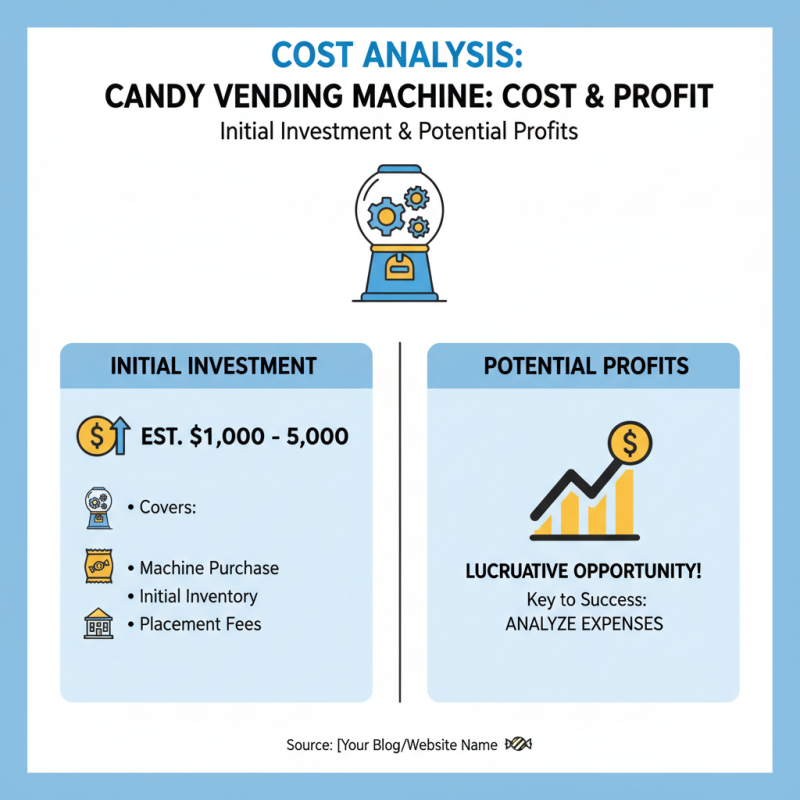 Top 10 Candy Vending Machines For Sale You Need to Know?