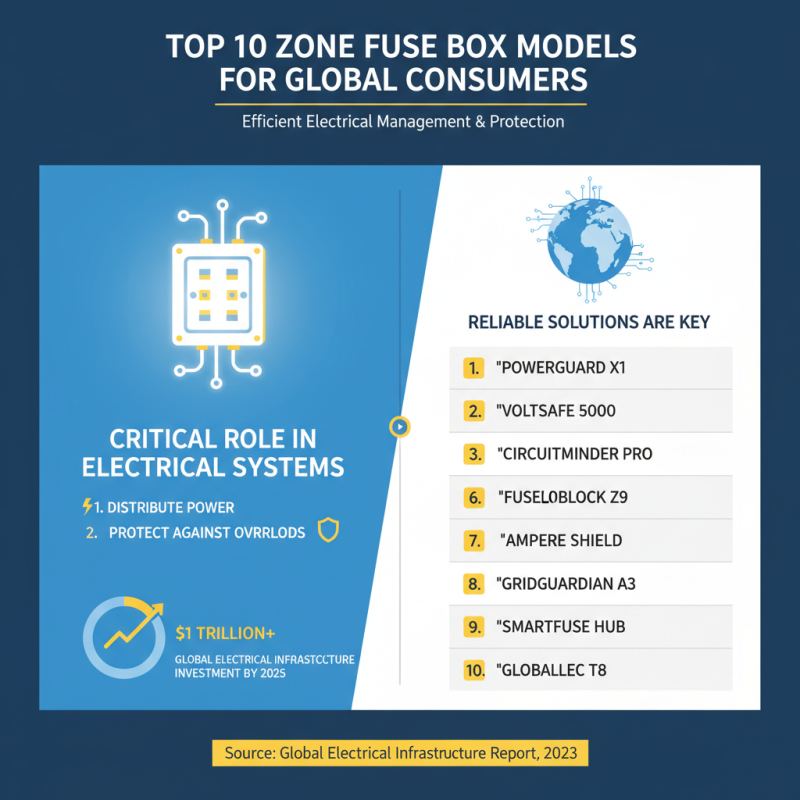 Top 10 Zone Fuse Box Options for Global Buyers?