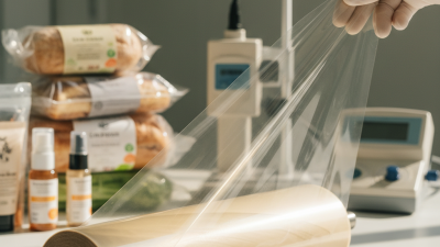 How to Source Transparent Cellulose Film for Packaging Needs?