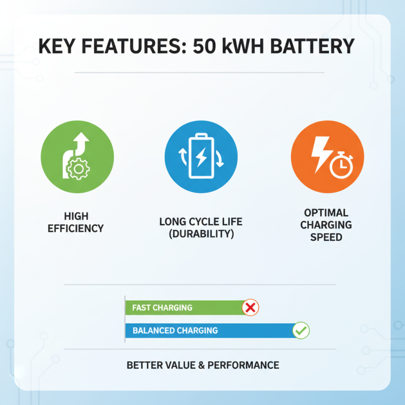 Best 50 Kwh Battery for Global Buyers in 2026?