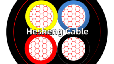VDE 1KV NYY-J NYY-O Copper Electrical Cable.png