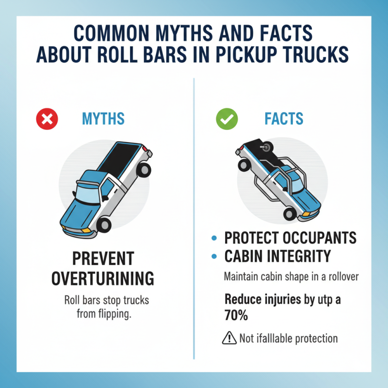 What is a Pickup Truck Roll Bar and How Does It Work?