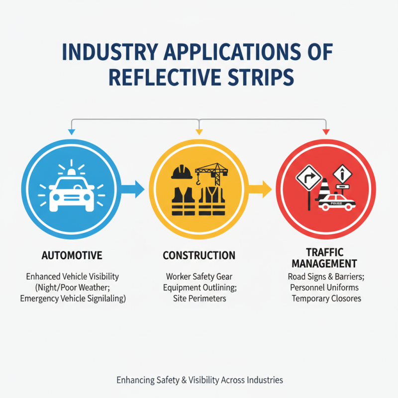 China Top Famous OEM Reflective Strips Manufacturer for Quality Safety Solutions?