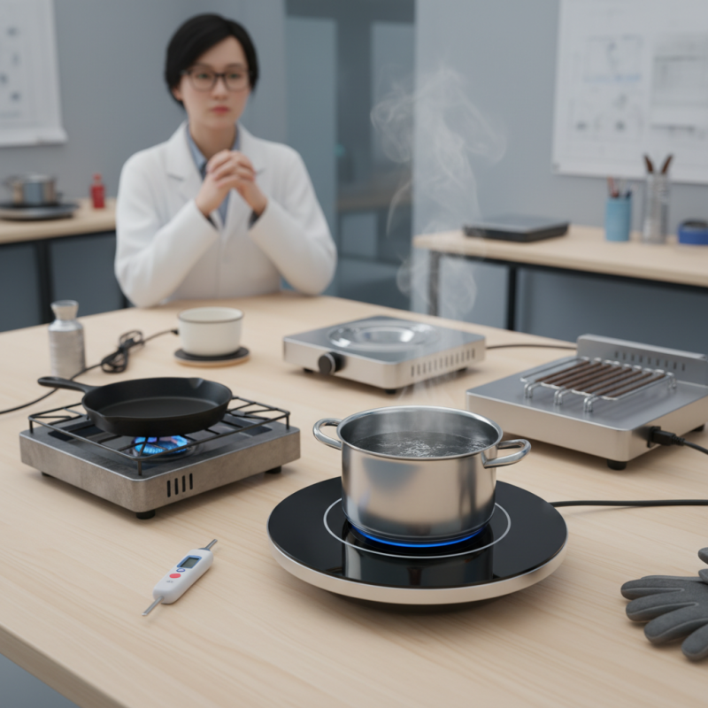2026 How to Choose the Best Portable Heat Plate for Your Needs?