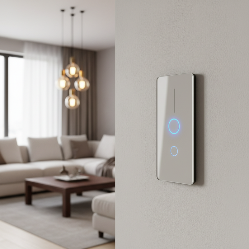 How to Choose the Best Dimmer Smart Switch for Your Home?