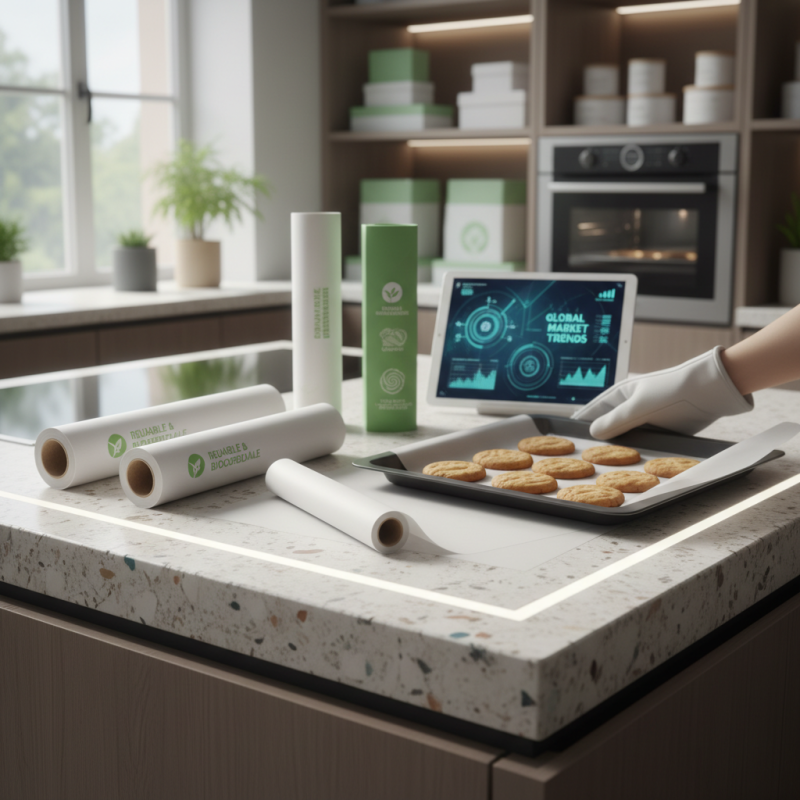 2026 Top Parchment Baking Paper Trends for Global Buyers?