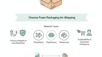How to Choose the Right Foam Packaging Material for Shipping?