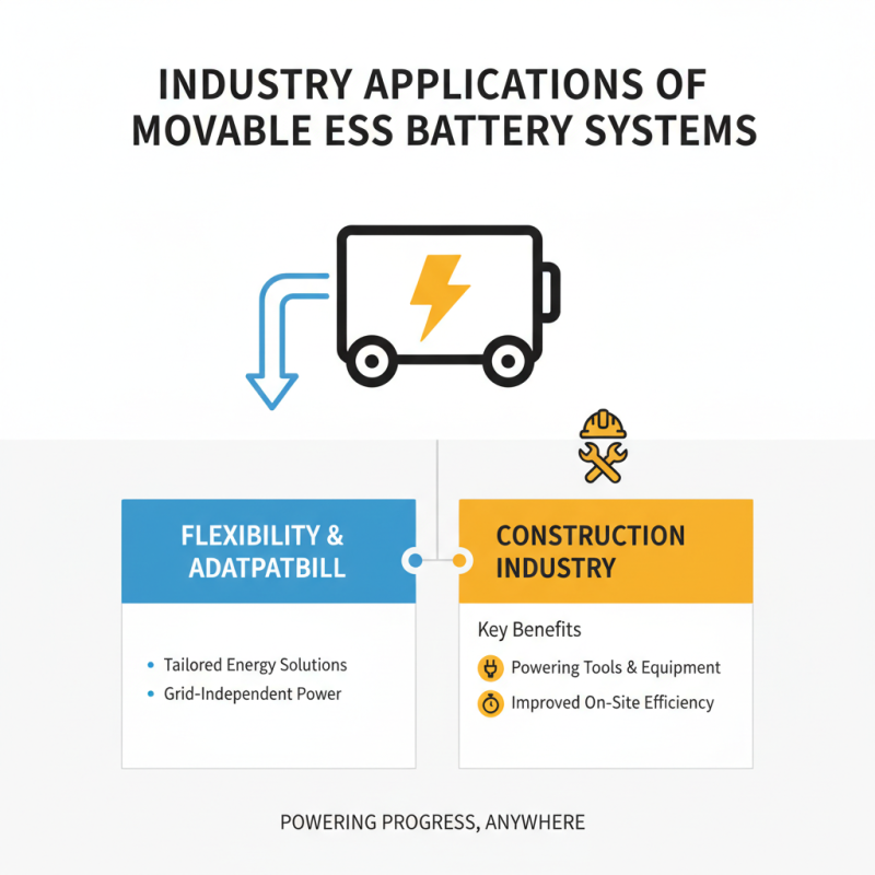 Top 10 Wholesale OEM Movable ESS Battery Brands in China for Efficient Energy Solutions?