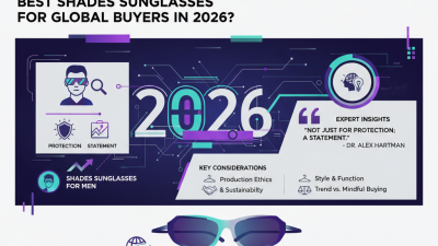 Best Shades Sunglasses for Global Buyers in 2026?