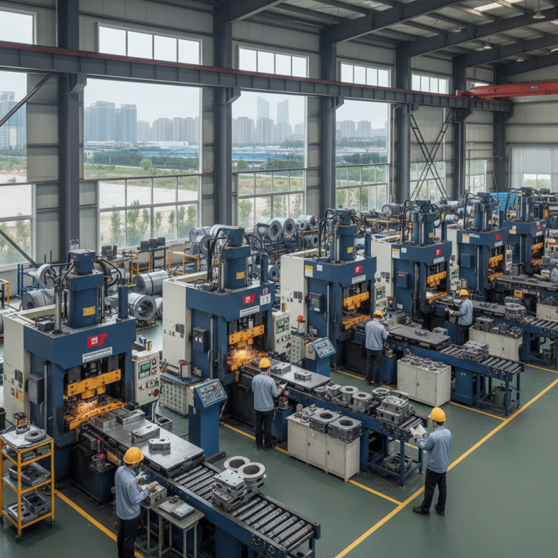 Top Metal Stampings Suppliers in China to Boost Your Business?