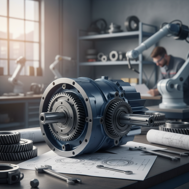 Best China Transmission Gearbox Price for Optimal Performance Options?