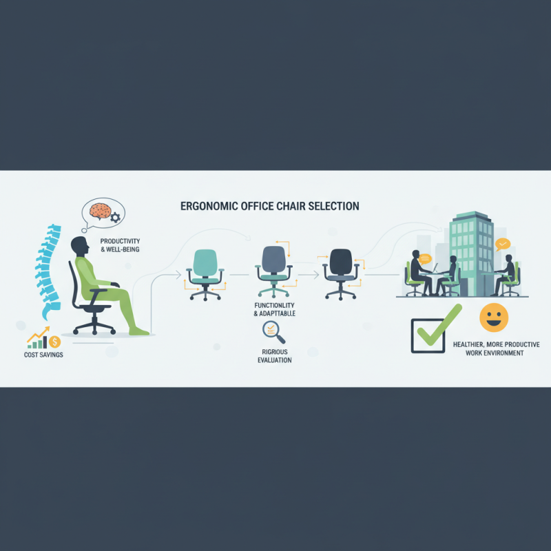 How to Choose ODM Buy Ergonomic Office Chair Service for Your Workplace?