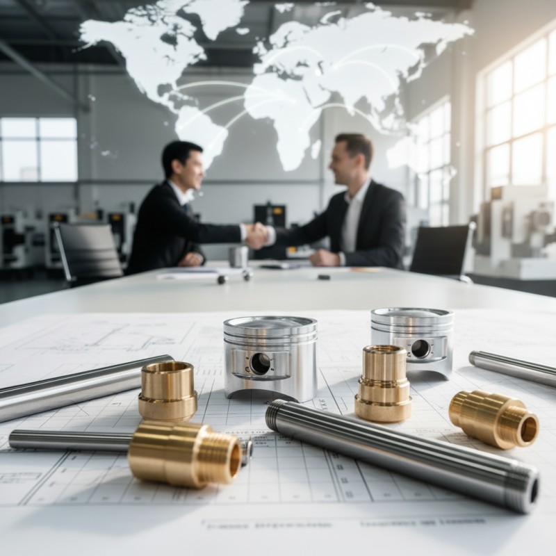 Top Cylinder Accessories from China What Buyers Need to Know