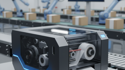 2026 Best Industrial Label Printer for Your Business Needs?