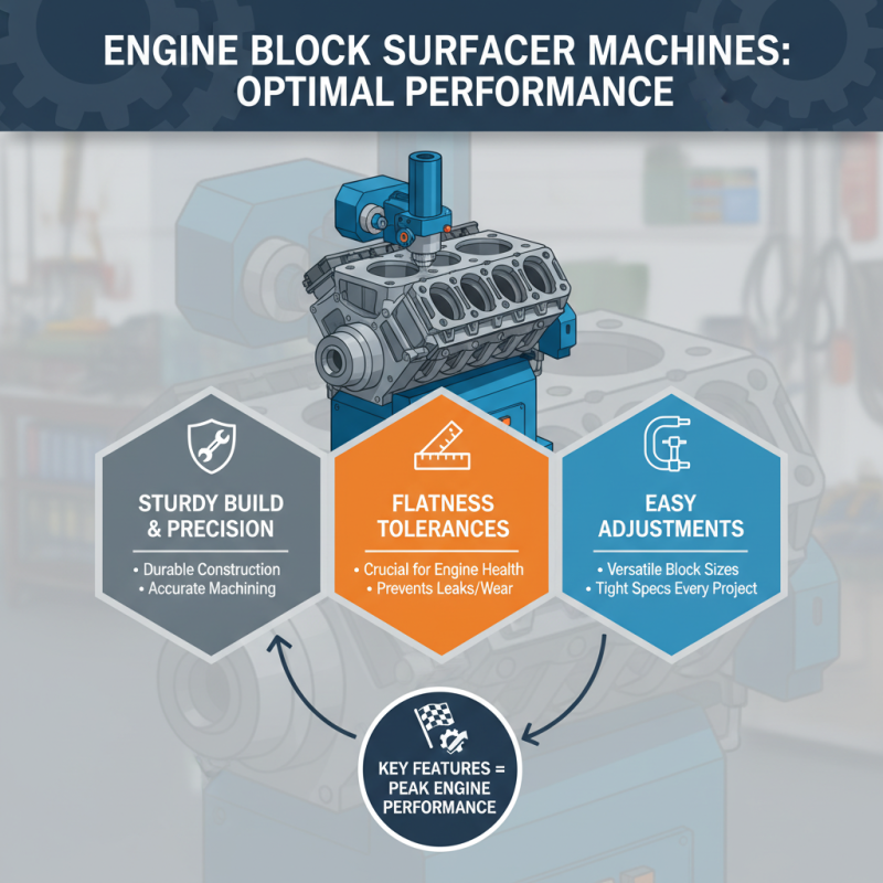 Best Engine Block Surfacer for Precision and Performance?